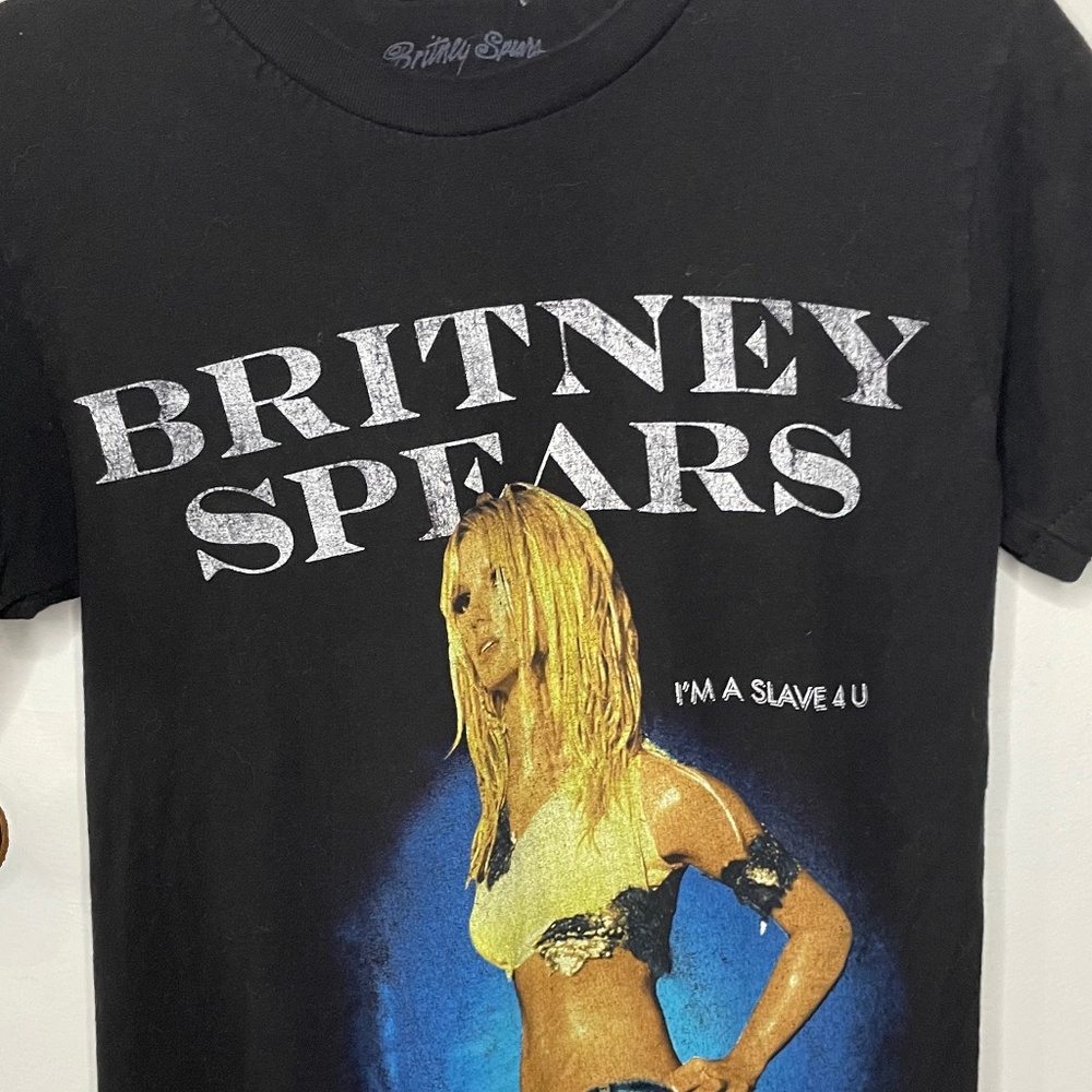 Bitrrany Spears (I’m a Slave 4 u) official merch size S